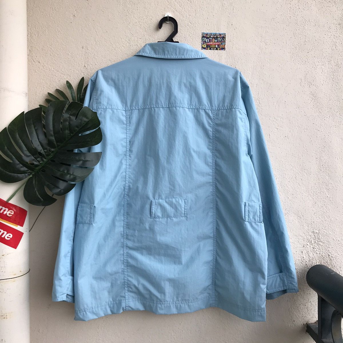 O'Neill × Vintage Vintage Oneill Jacket Size US M / EU 48-50 / 2 - 2 Thumbnail