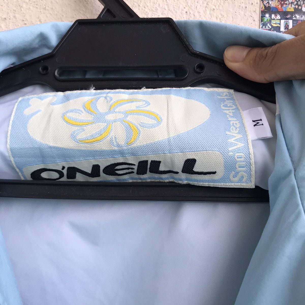 O'Neill × Vintage Vintage Oneill Jacket Size US M / EU 48-50 / 2 - 7 Thumbnail