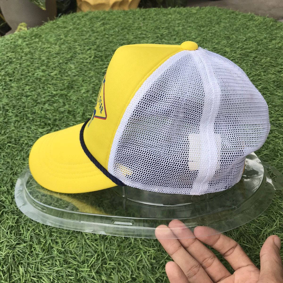 Designer Vintage Rodeo Crown Trucker Size ONE SIZE - 3 Thumbnail