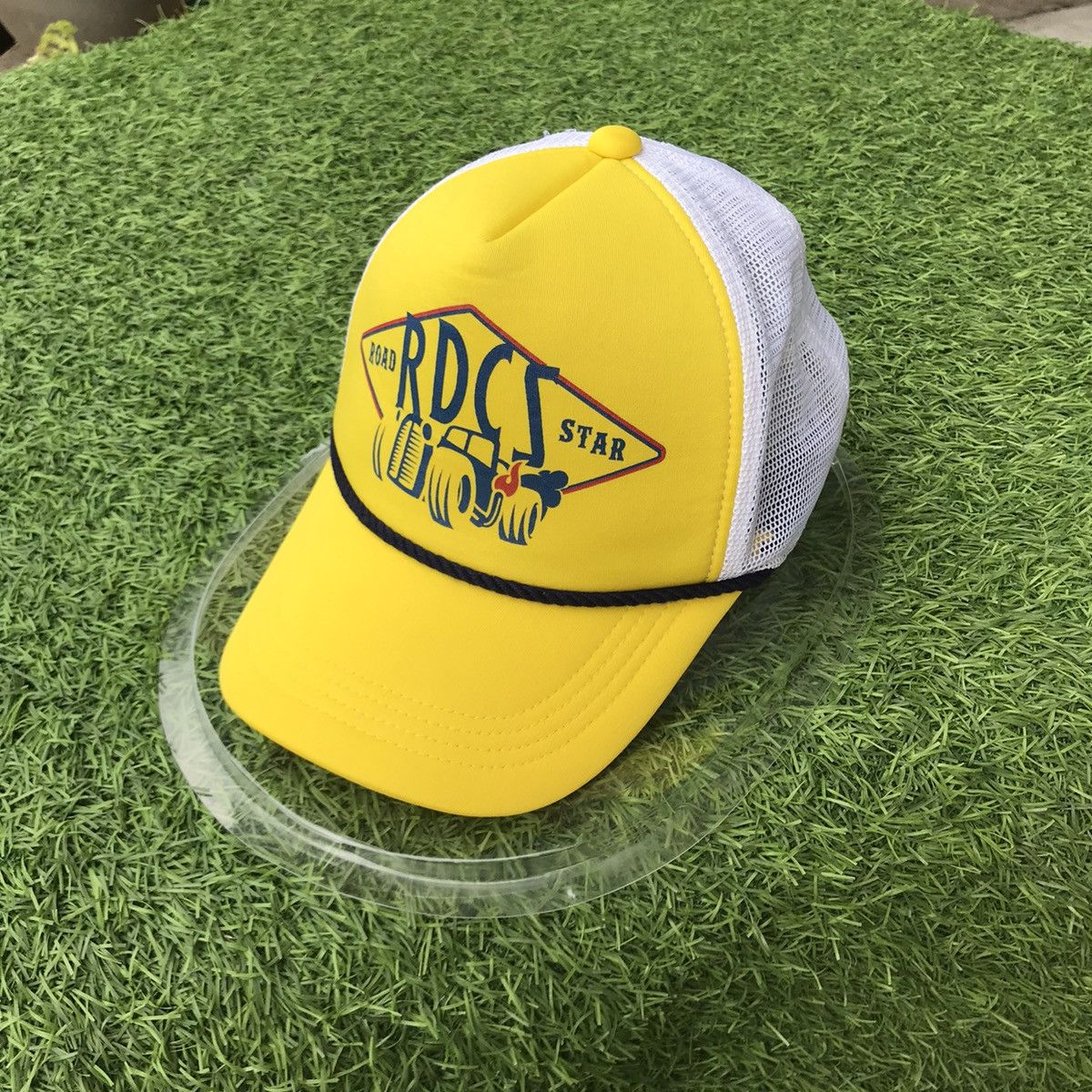 Designer Vintage Rodeo Crown Trucker Size ONE SIZE - 1 Thumbnail