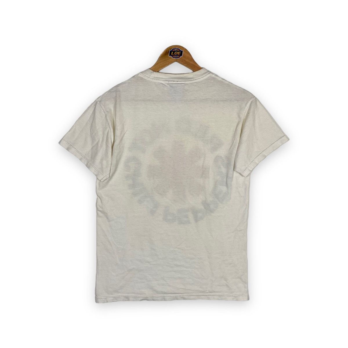 Band Tees × Giant × Vintage Y2K RED HOT CHILI PEPPERS BAND T SHIRT Size US S / EU 44-46 / 1 - 6 Thumbnail