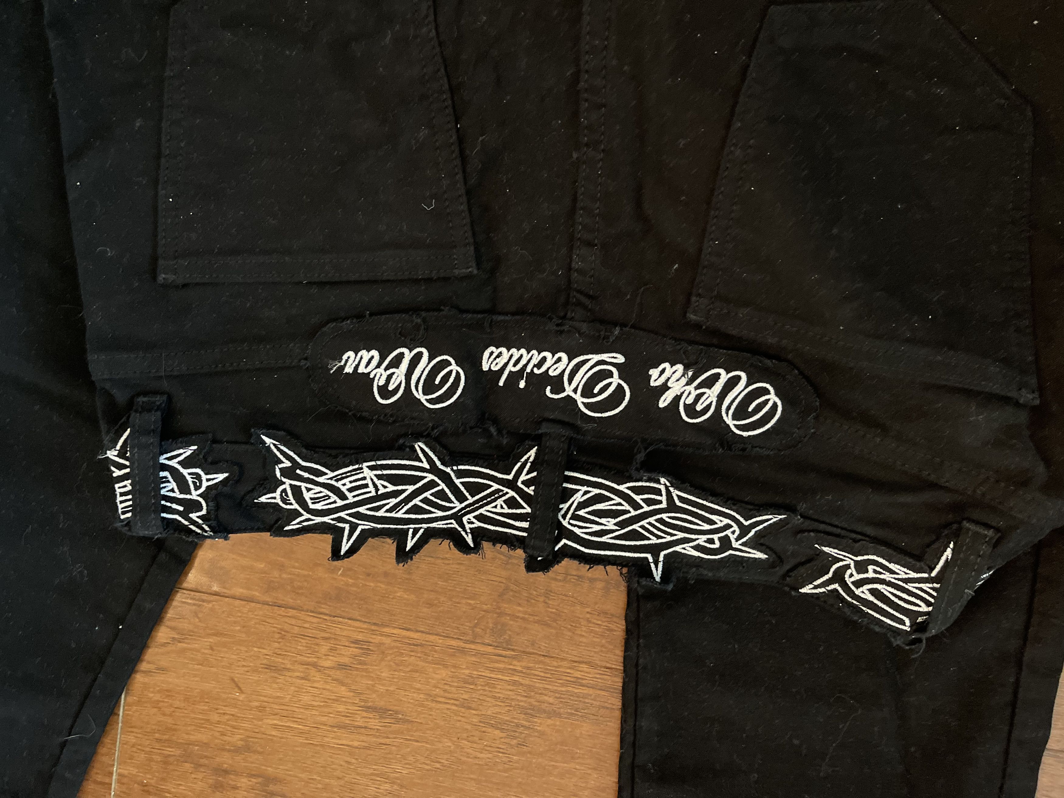 Who Decides War Thorne Day Pants Size US 30 / EU 46 - 3 Thumbnail