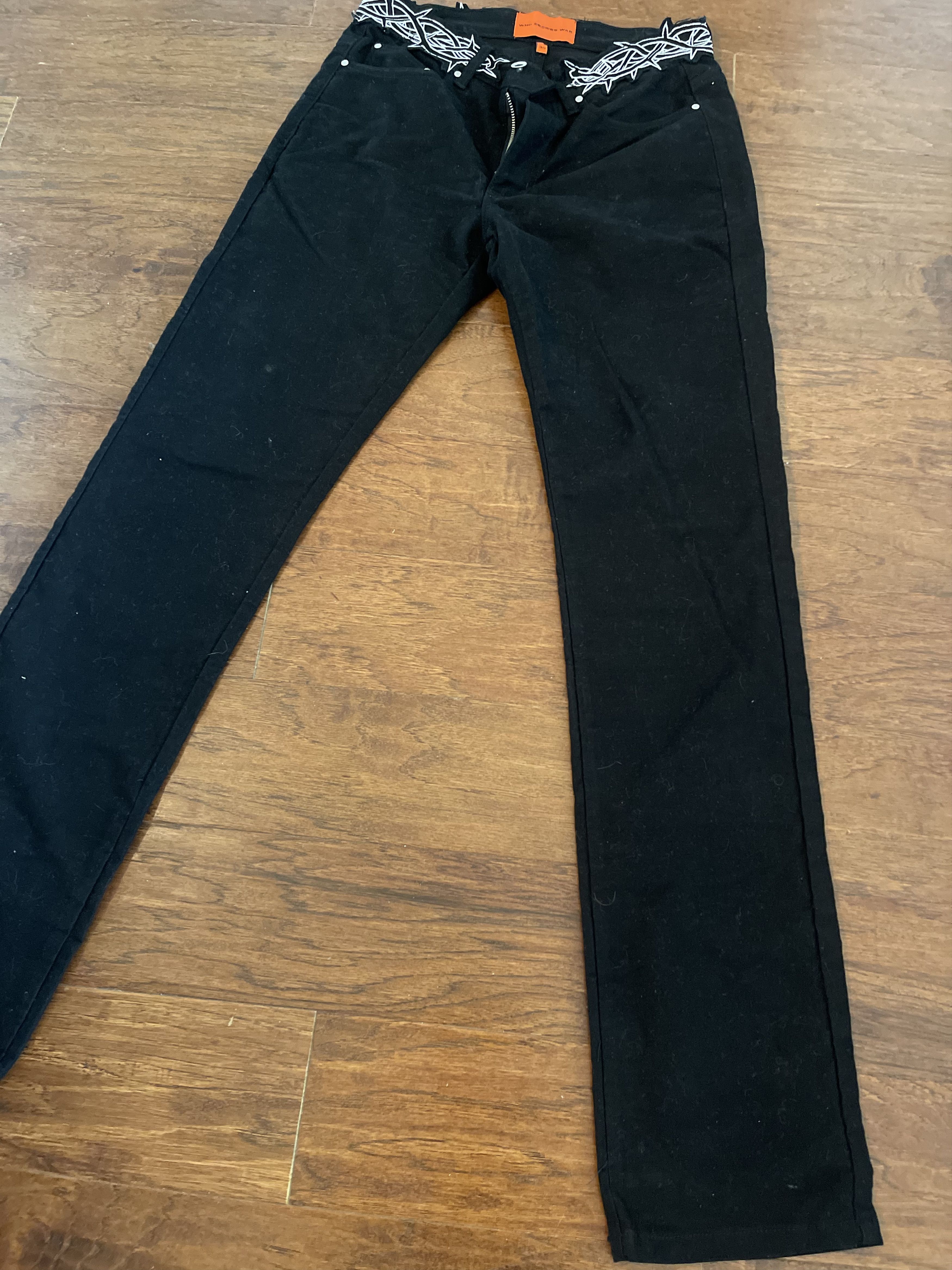 Who Decides War Thorne Day Pants Size US 30 / EU 46 - 1 Thumbnail