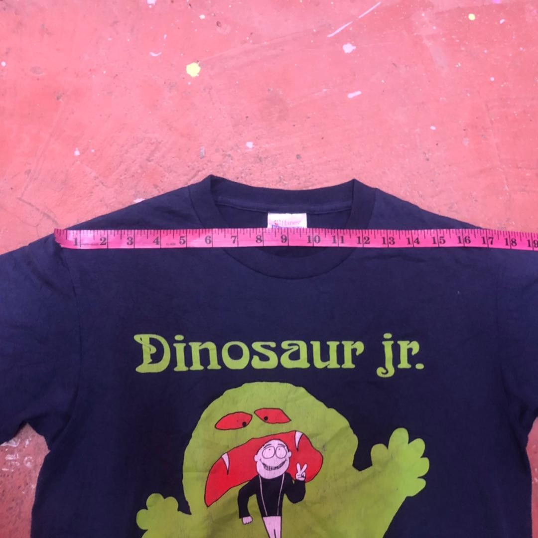 Band Tees × Vintage Vintage Dinosaur jr. band Size US S / EU 44-46 / 1 - 8 Thumbnail