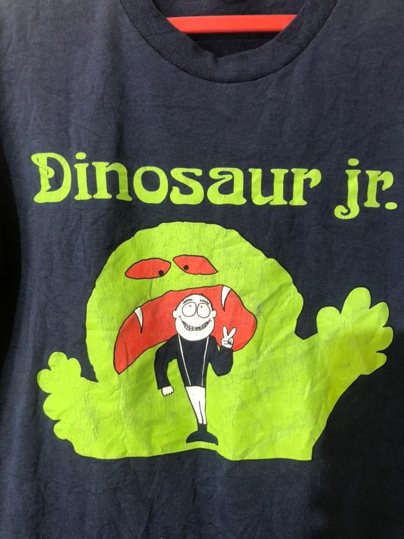Band Tees × Vintage Vintage Dinosaur jr. band Size US S / EU 44-46 / 1 - 3 Thumbnail