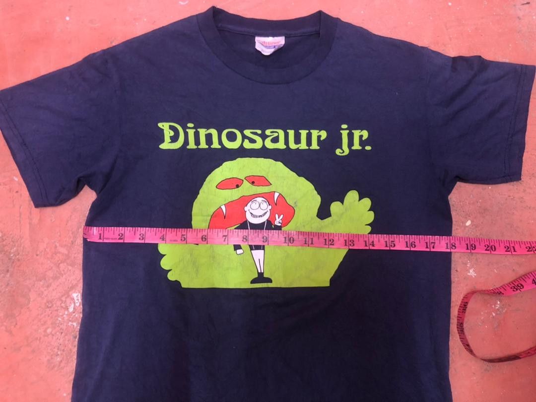 Band Tees × Vintage Vintage Dinosaur jr. band Size US S / EU 44-46 / 1 - 7 Thumbnail