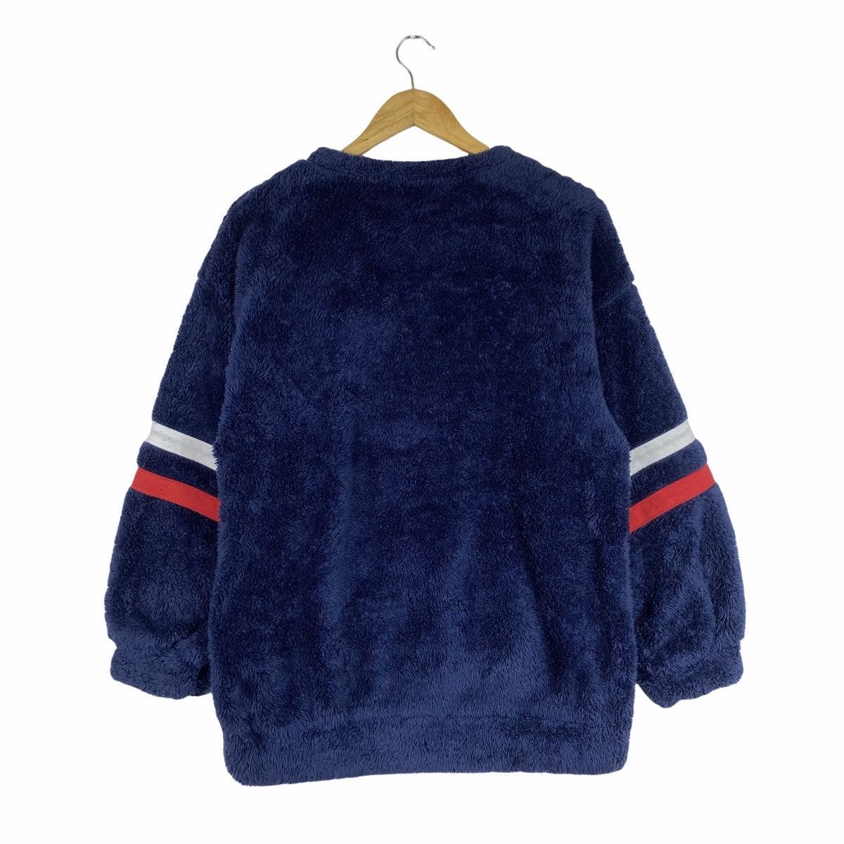Disney × Mickey Mouse × Vintage VINTAGE MICKEY MOUSE DISNEY BIG LOGO FLEECE SWEATSHIRT Size US M / EU 48-50 / 2 - 2 Thumbnail