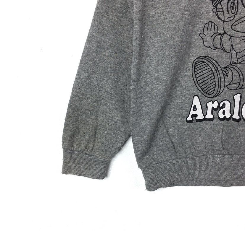 Cartoon Network × Japanese Brand × Vintage VINTAGE DR SLUMP ARALIE CHAN ANIME MANGA SERIES SWEATSHIRT Size US S / EU 44-46 / 1 - 5 Thumbnail