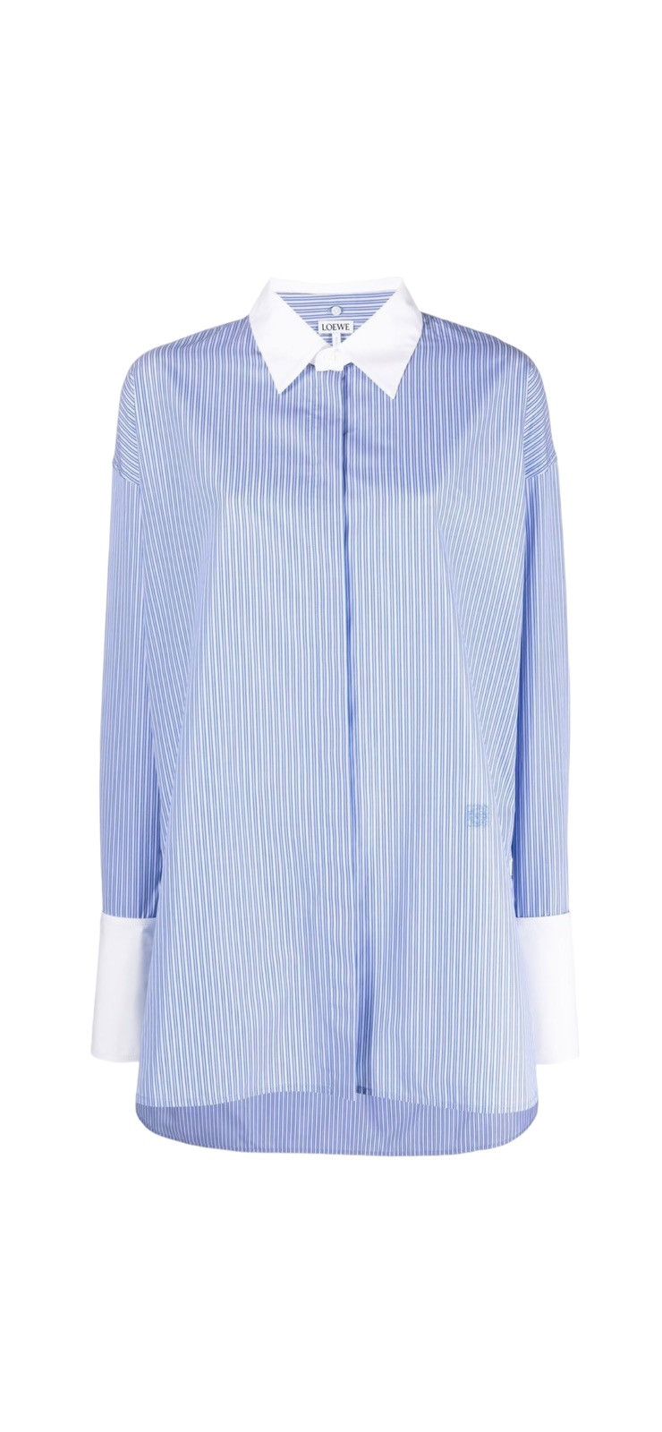 Loewe Pinstripe Shirt