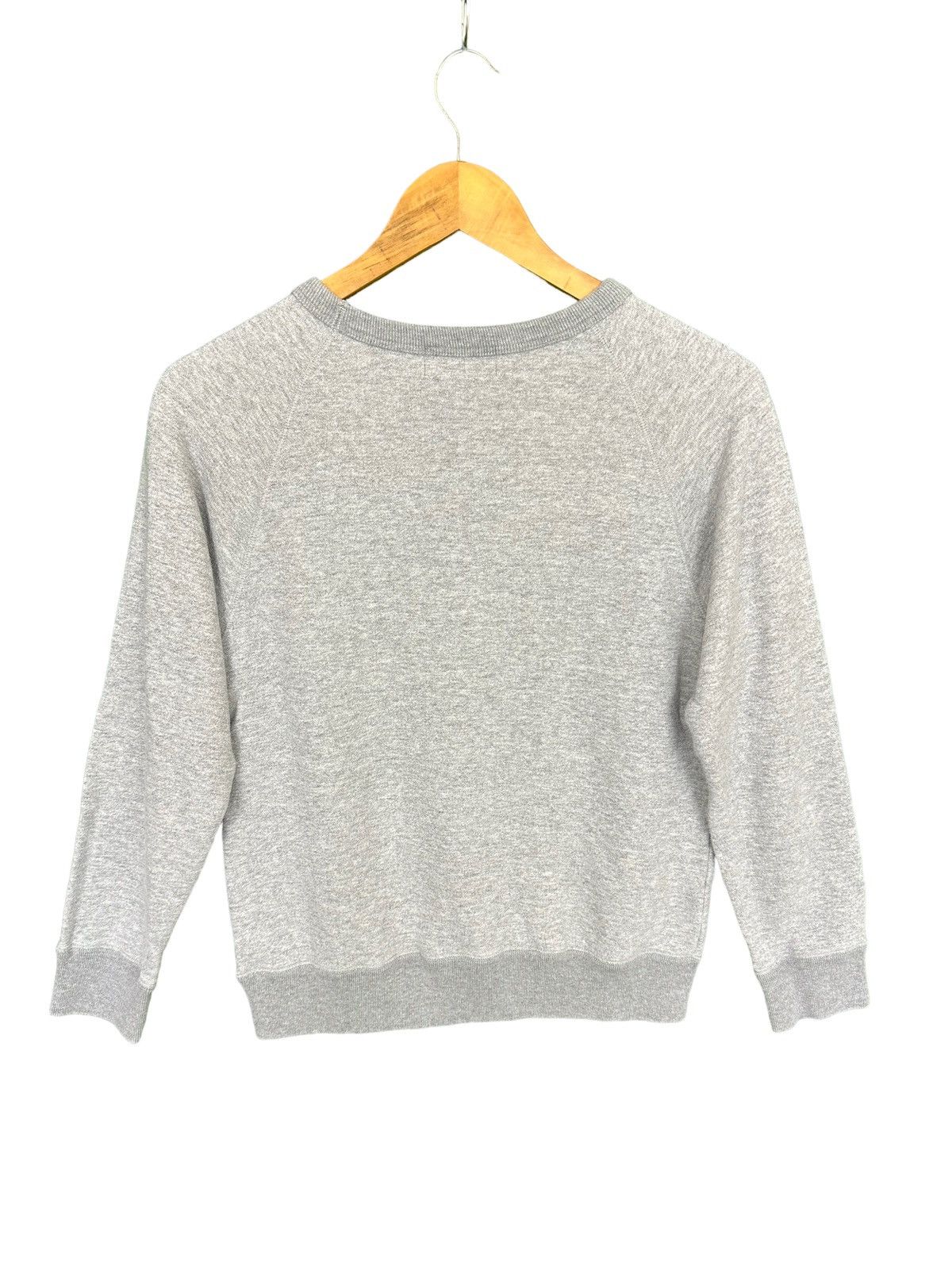Hysteric Glamour OG Hysteric Glamour X Playboy Vinyl Junkie Sweatshirt Size S / US 4 / IT 40 - 8 Thumbnail