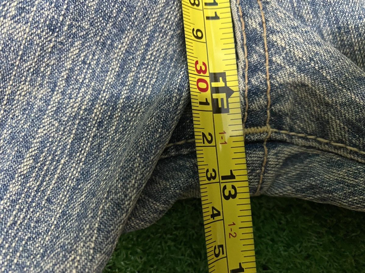Denime EDWIN 505BXX SELVAGE DENIM SIZE 31-32 Size US 31 - 14 Thumbnail