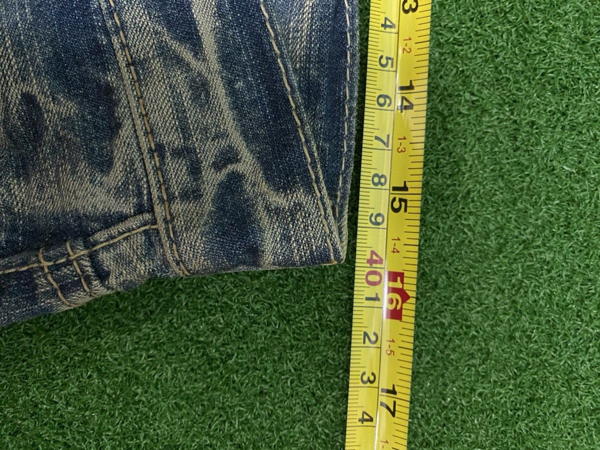 Denime EDWIN 505BXX SELVAGE DENIM SIZE 31-32 Size US 31 - 12 Thumbnail