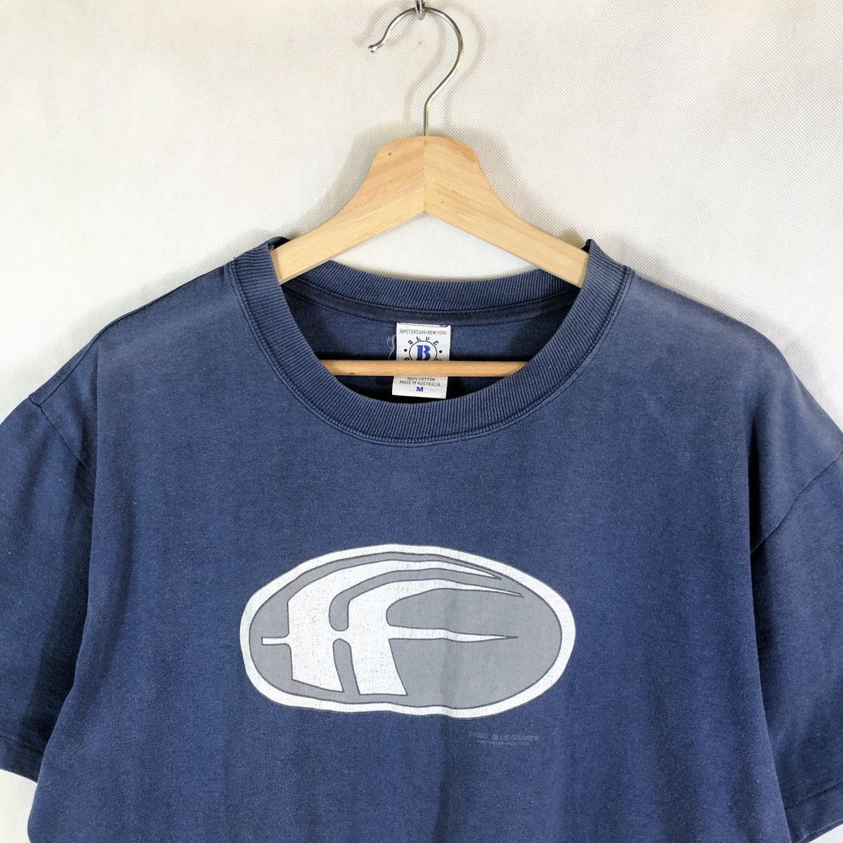 Band Tees × Vintage Rare! Vintage 1996 Fear Factory Demanufacture Fades Tshirt Size US M / EU 48-50 / 2 - 2 Thumbnail