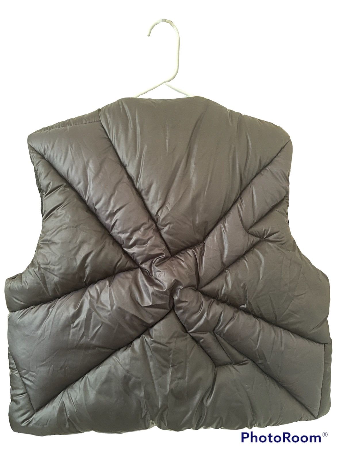 House of Errors House of Errors All Seeing Puffer Vest | Grailed