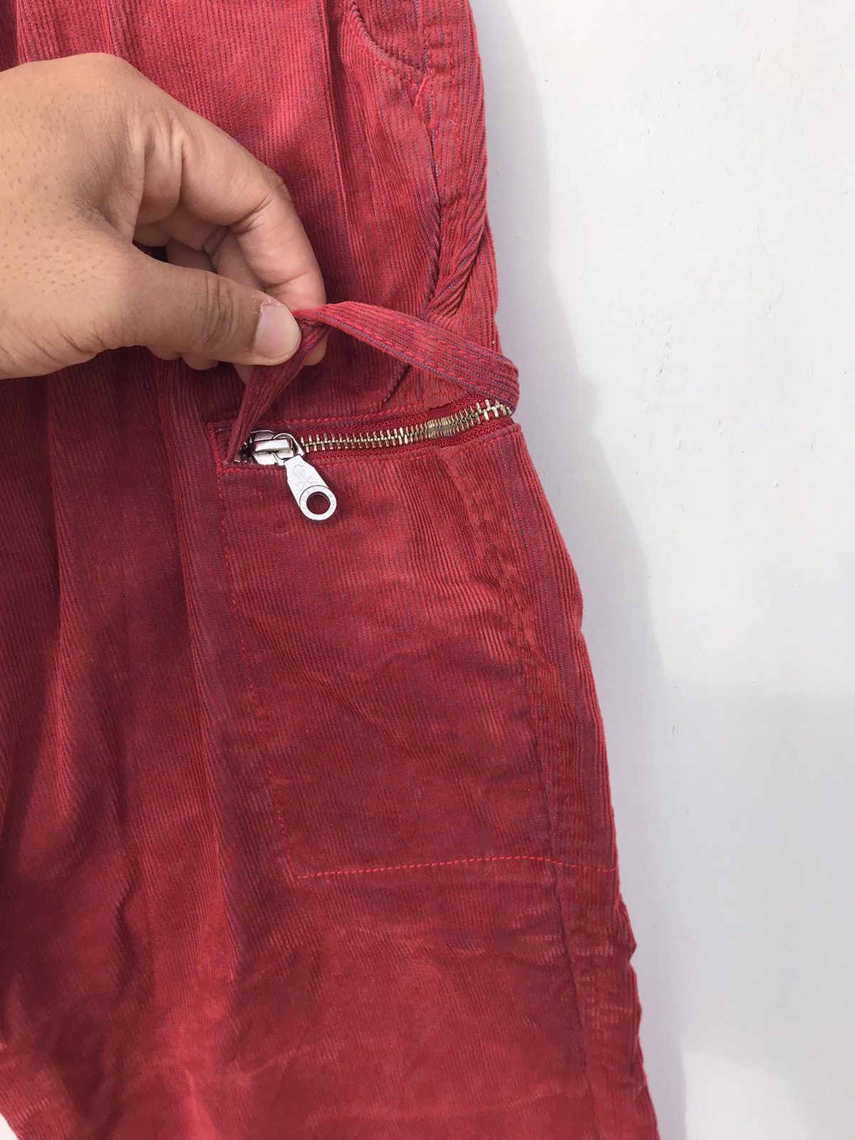 Japanese Brand Mark & Lona Cargo Pant Size US 33 - 4 Thumbnail