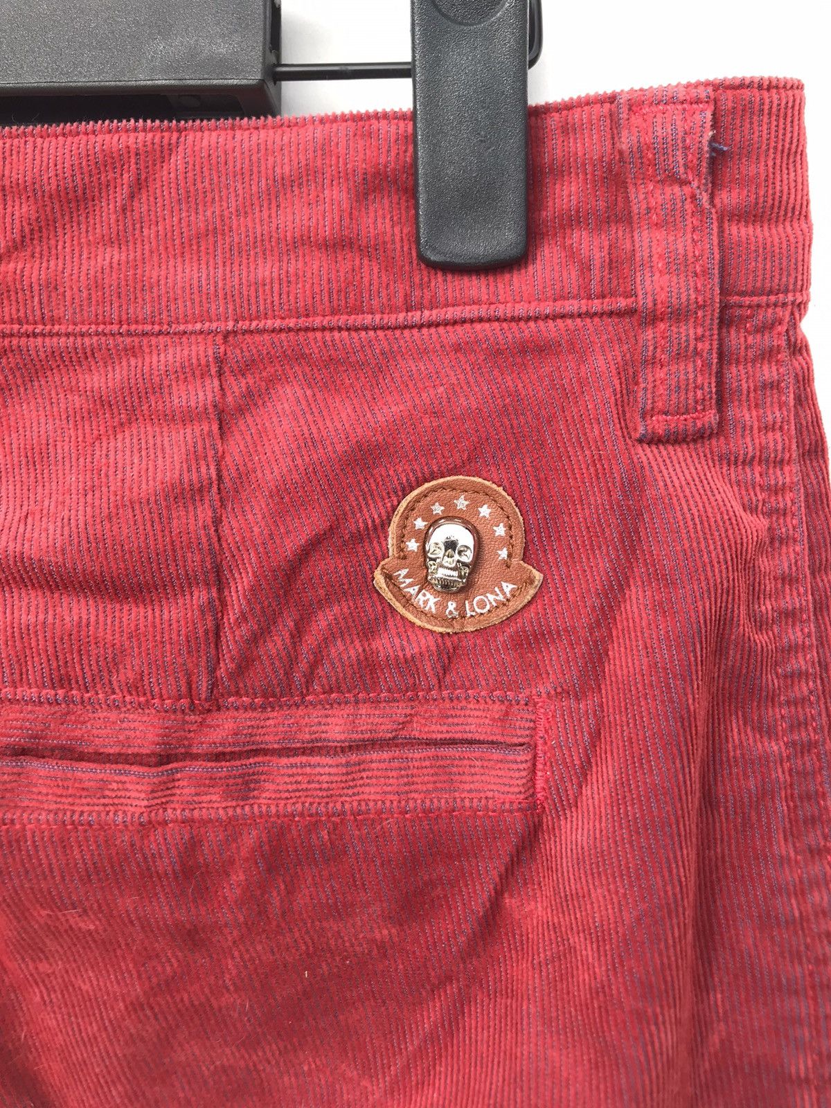 Japanese Brand Mark & Lona Cargo Pant Size US 33 - 7 Thumbnail