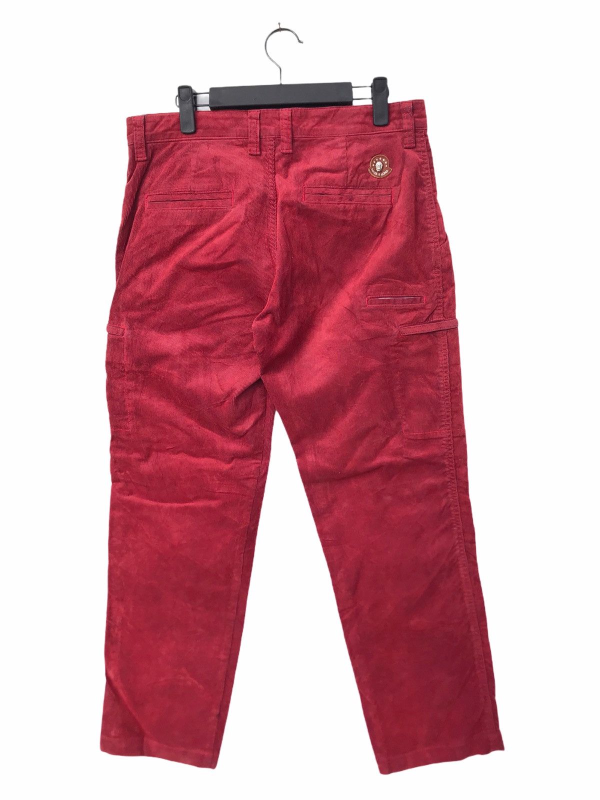 Japanese Brand Mark & Lona Cargo Pant Size US 33 - 3 Thumbnail