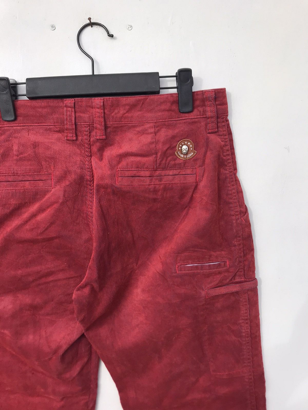 Japanese Brand Mark & Lona Cargo Pant Size US 33 - 6 Thumbnail