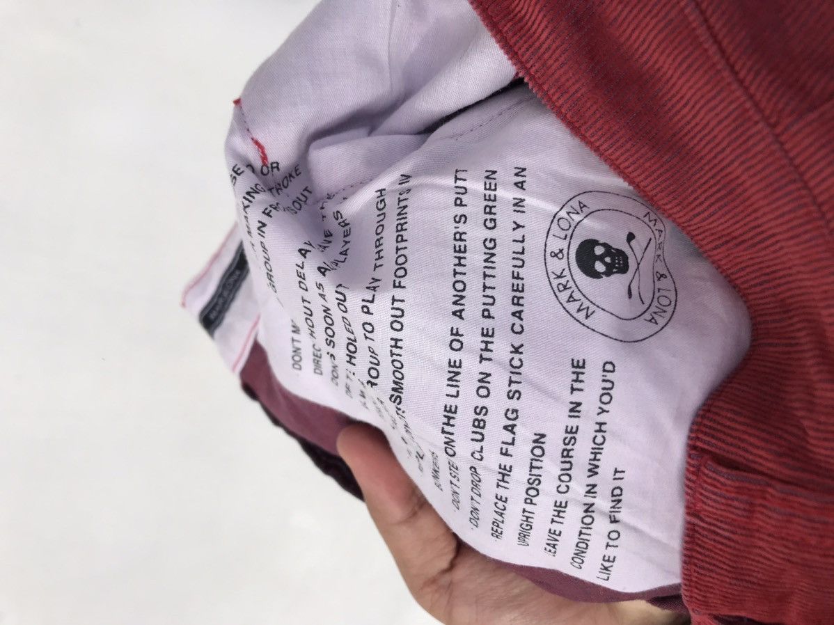 Japanese Brand Mark & Lona Cargo Pant Size US 33 - 8 Thumbnail