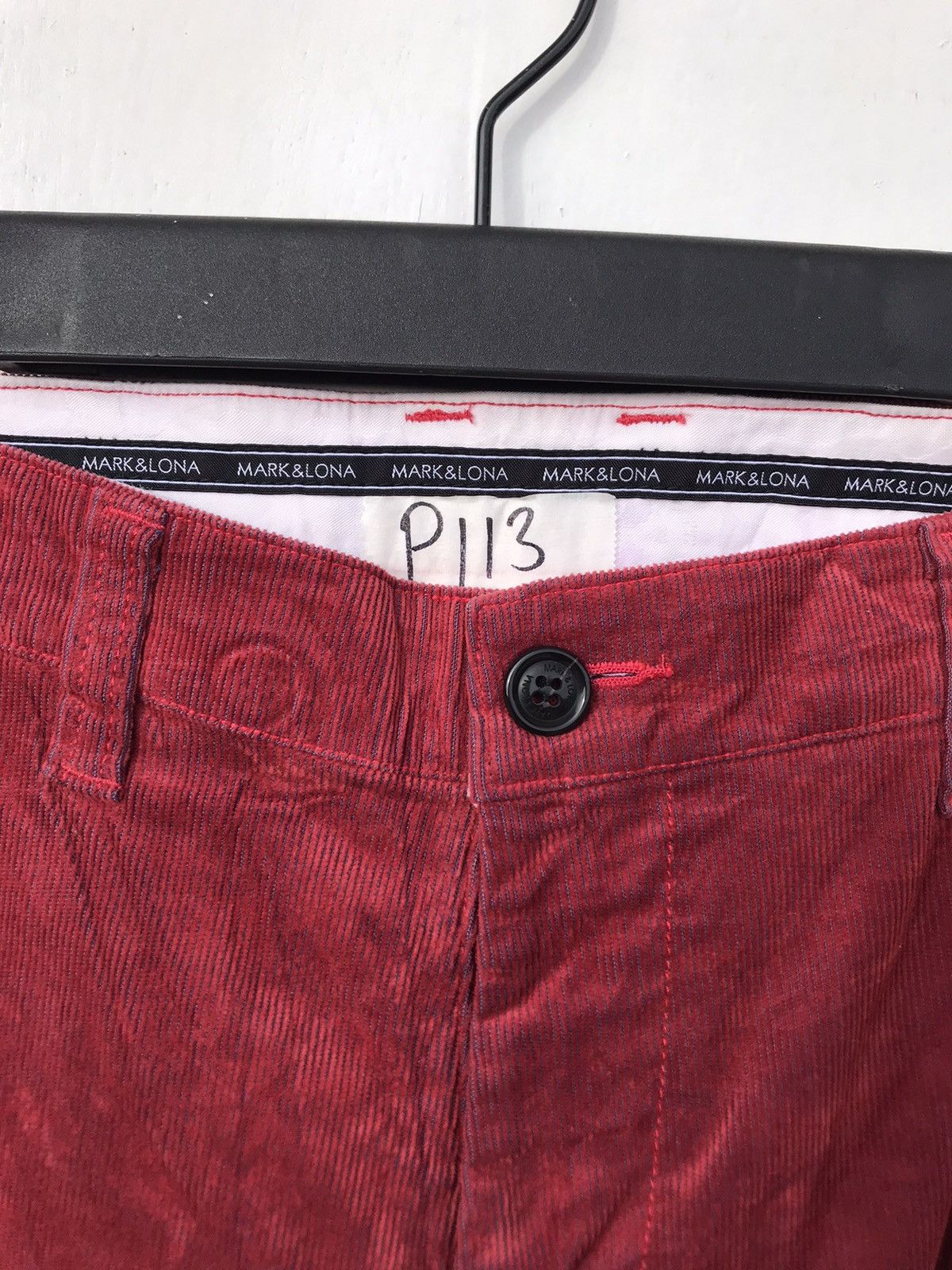 Japanese Brand Mark & Lona Cargo Pant Size US 33 - 5 Thumbnail
