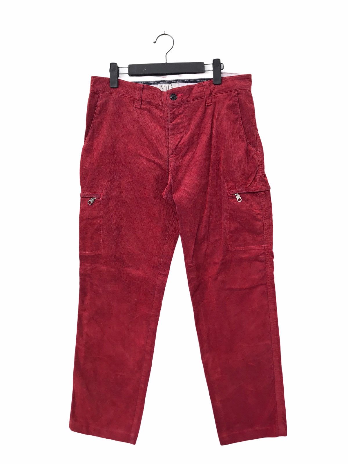 Japanese Brand Mark & Lona Cargo Pant Size US 33 - 2 Thumbnail