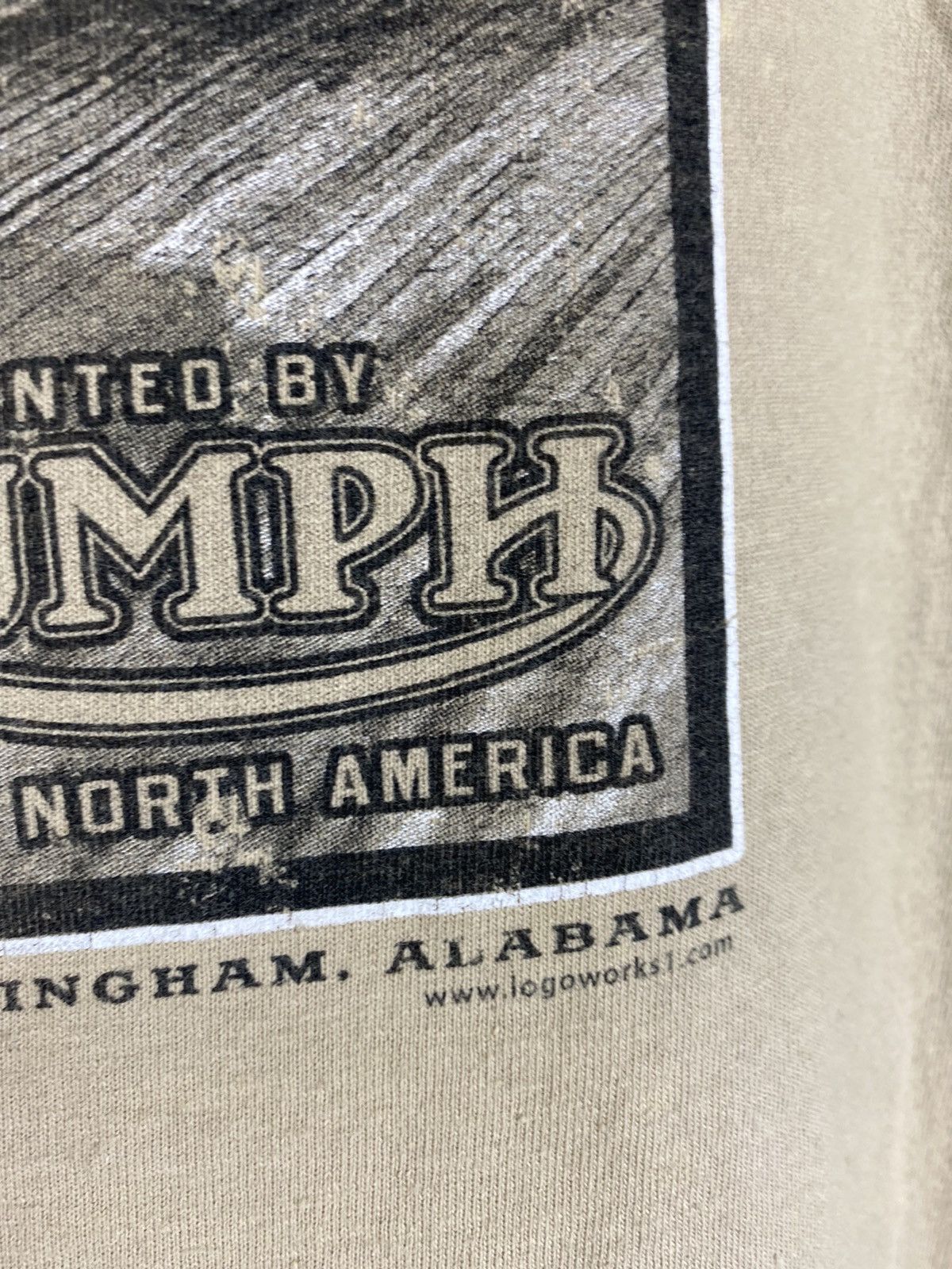 Other Vintage Triumph t-shirt Size US XL / EU 56 / 4 - 4 Thumbnail
