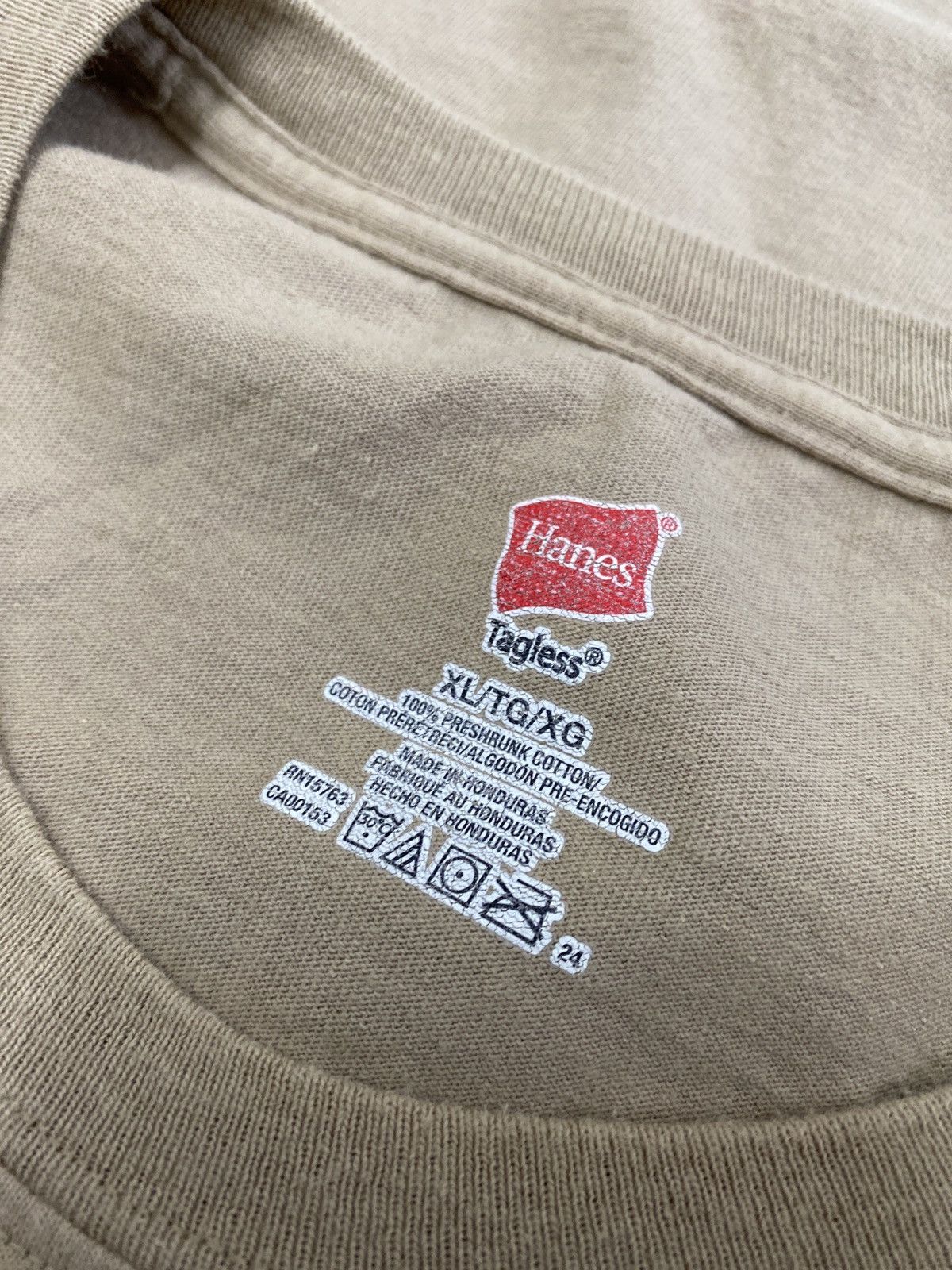 Other Vintage Triumph t-shirt Size US XL / EU 56 / 4 - 7 Thumbnail
