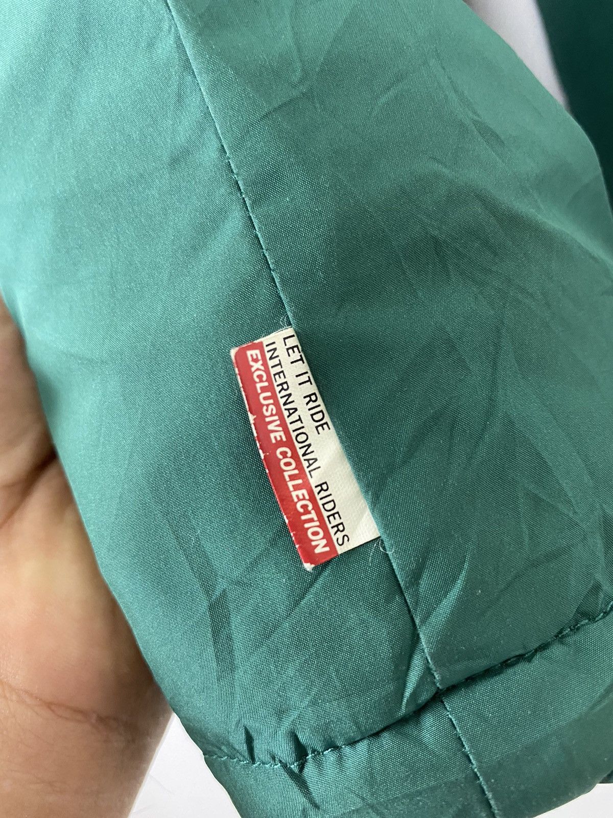 Champion Exclusive Champion x Let It Ride Internatinol Riders Jacket Size US S / EU 44-46 / 1 - 11 Thumbnail