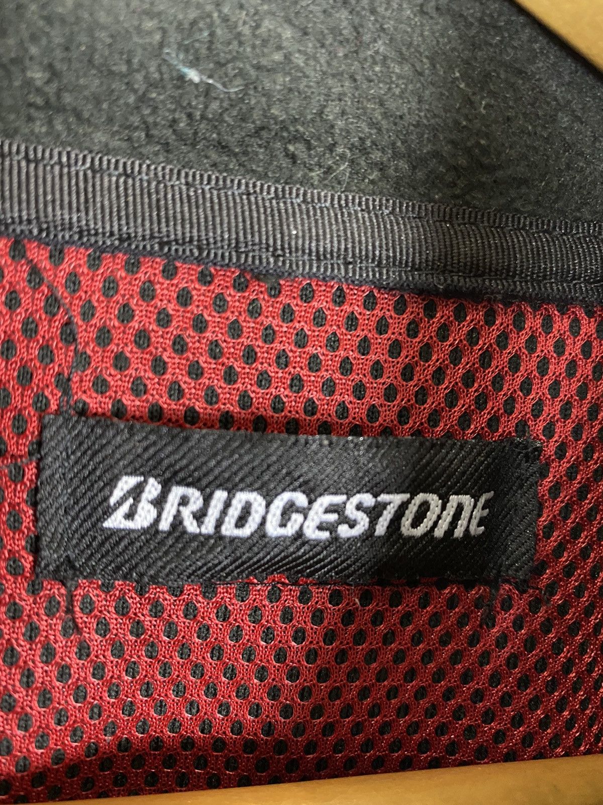 GOREWEAR Bridgestone Blizzak VRX2 Fleece Zipper Jacket Size US M / EU 48-50 / 2 - 10 Thumbnail