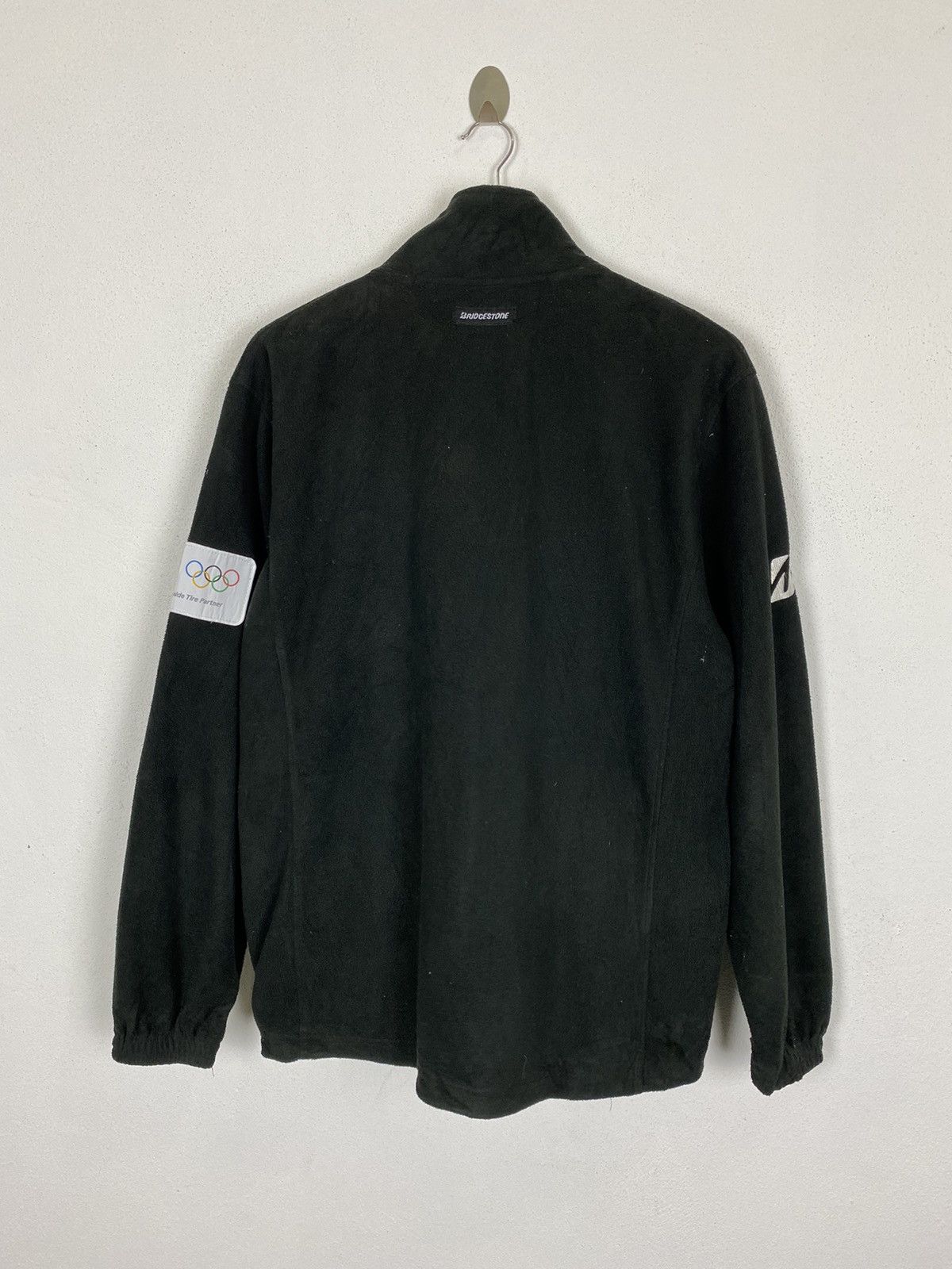 GOREWEAR Bridgestone Blizzak VRX2 Fleece Zipper Jacket Size US M / EU 48-50 / 2 - 4 Thumbnail