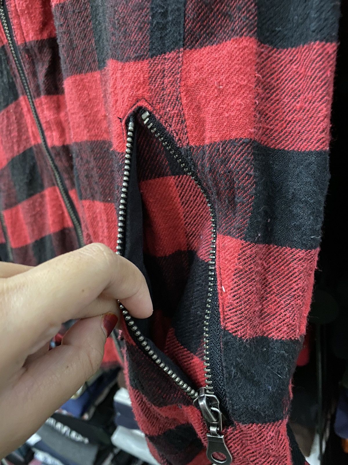 In The Attic In The Attic Racing Jacket Size US M / EU 48-50 / 2 - 3 Thumbnail