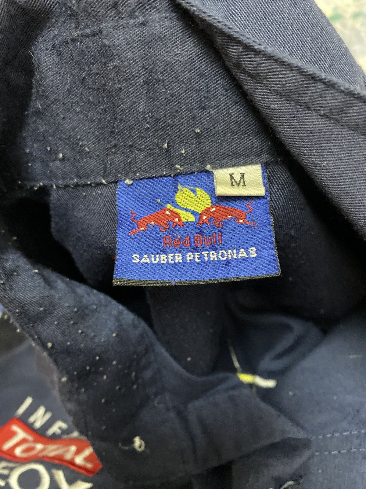 Red Bull Red Bull racing worker shirt Size US M / EU 48-50 / 2 - 4 Thumbnail