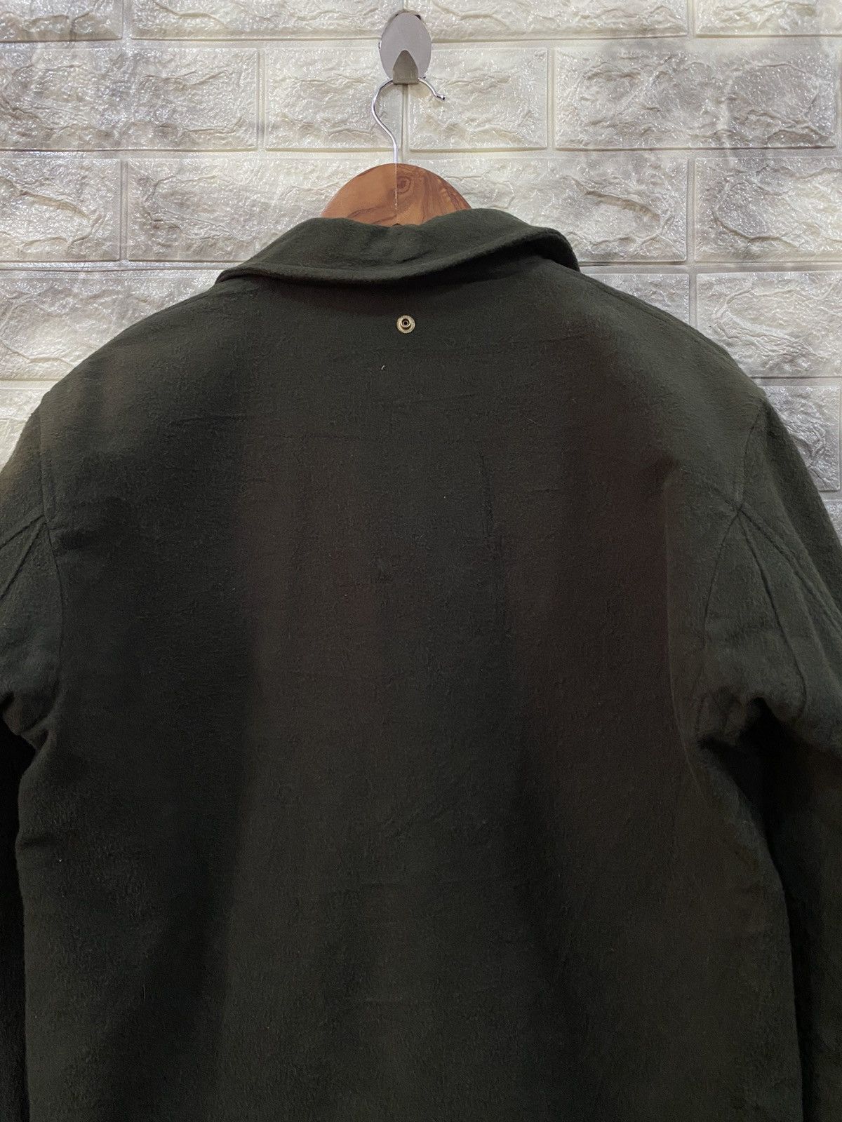 R.Newbold R. Newbold Biker Jacket Size US XL / EU 56 / 4 - 7 Thumbnail