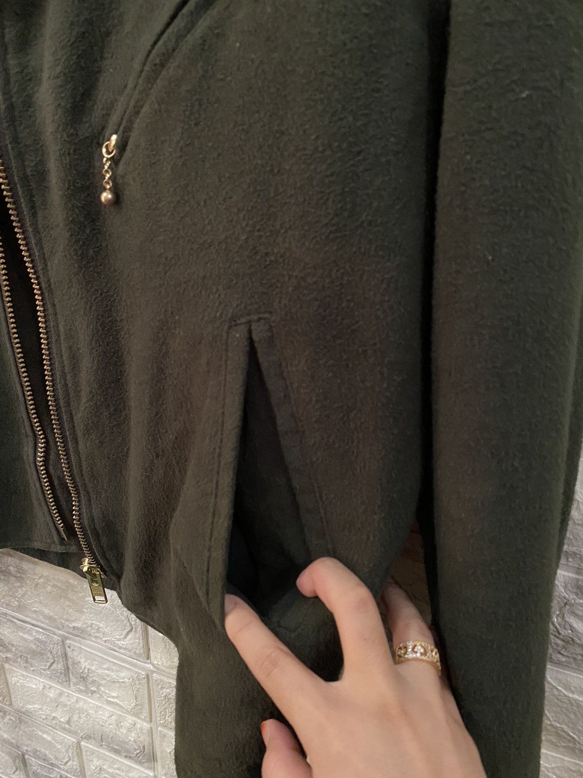 R.Newbold R. Newbold Biker Jacket Size US XL / EU 56 / 4 - 9 Thumbnail