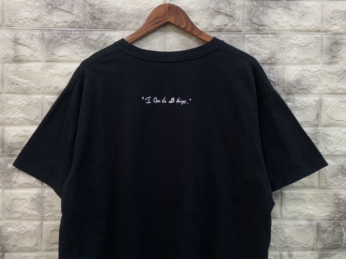 Vintage Stephen Curry Never Stops 30 Tee