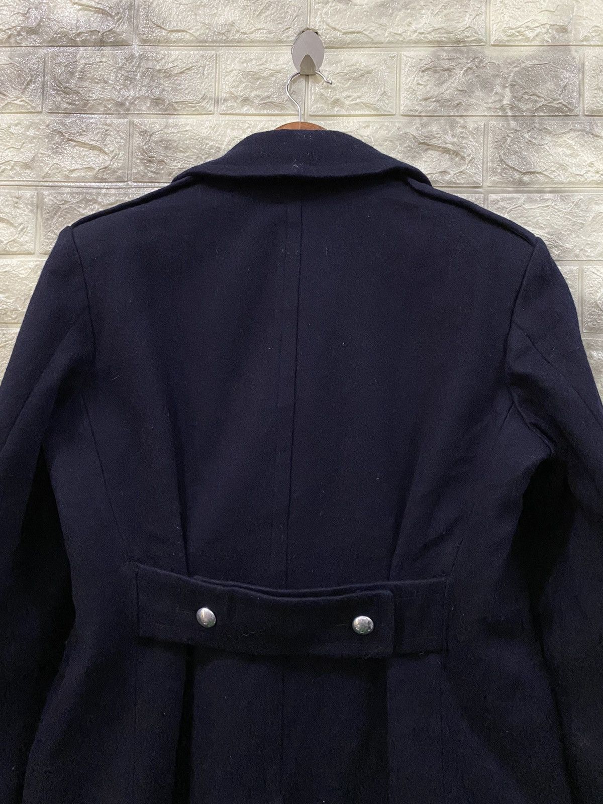 Vintage Vintage Paul Boye Bedarieux 22 double breast Coat Size US M / EU 48-50 / 2 - 7 Thumbnail