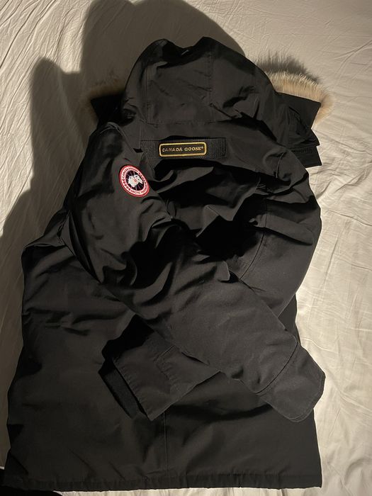 Canada goose chateau fusion hot sale fit