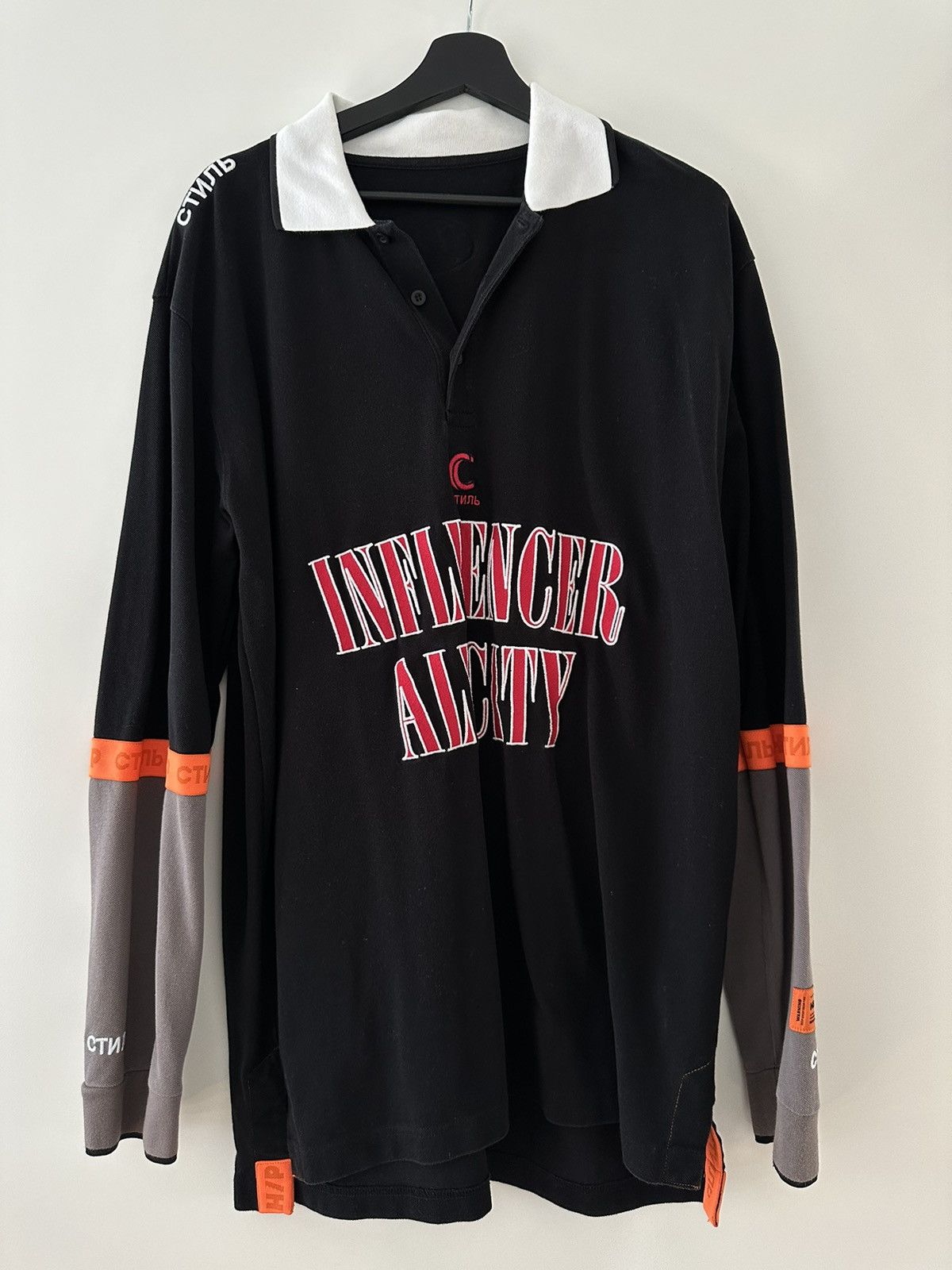 Heron Preston Heron Preston Sweatshirt Size US L / EU 52-54 / 3 - 1 Thumbnail