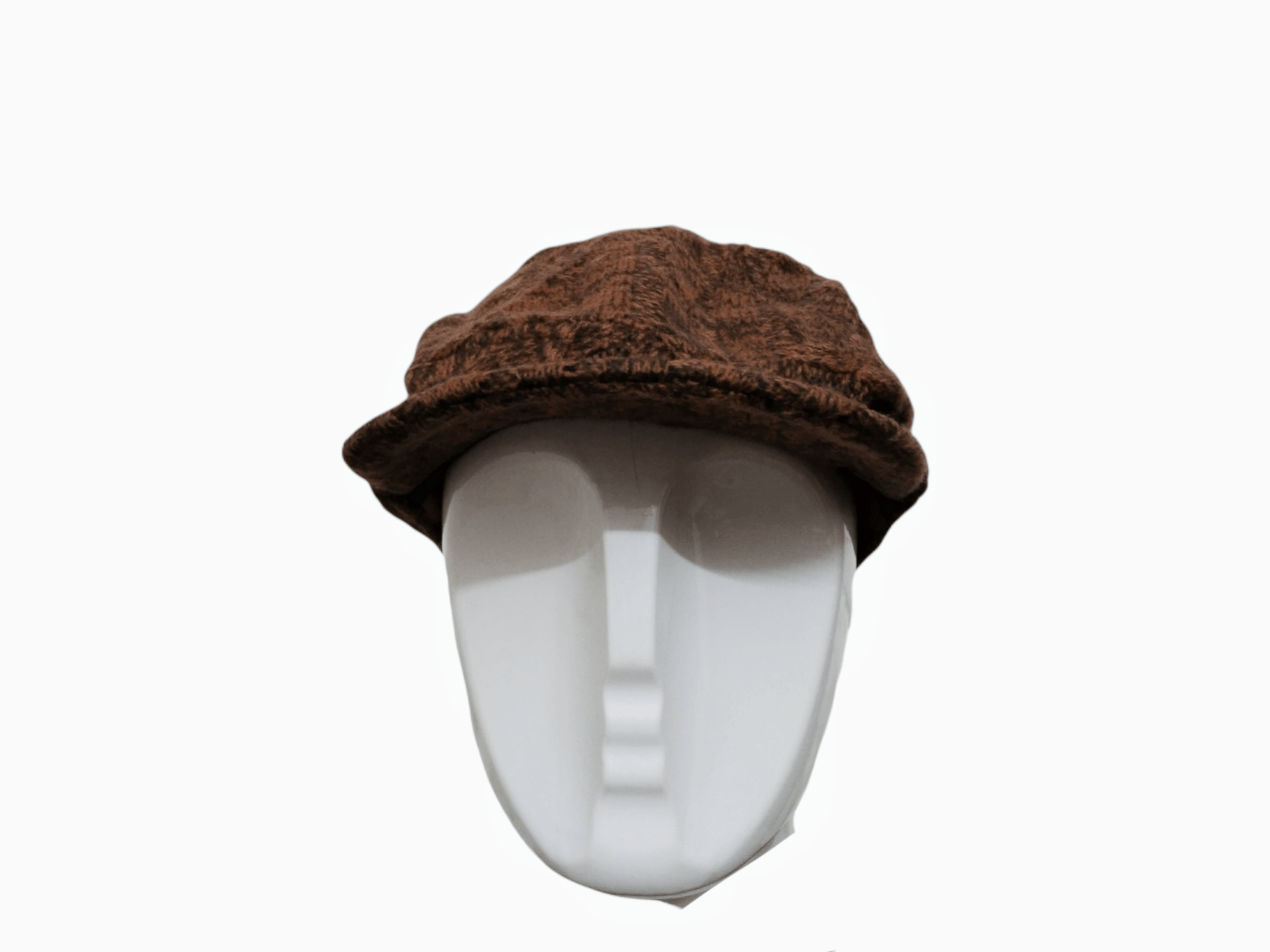 Golden Bear × Vintage VINTAGE GOLDEN BEAR WOOL BLEND BARETTA Size ONE SIZE - 11 Thumbnail