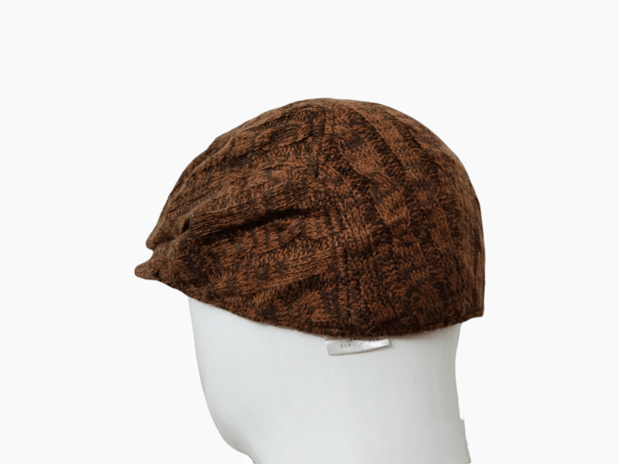 Golden Bear × Vintage VINTAGE GOLDEN BEAR WOOL BLEND BARETTA Size ONE SIZE - 10 Thumbnail