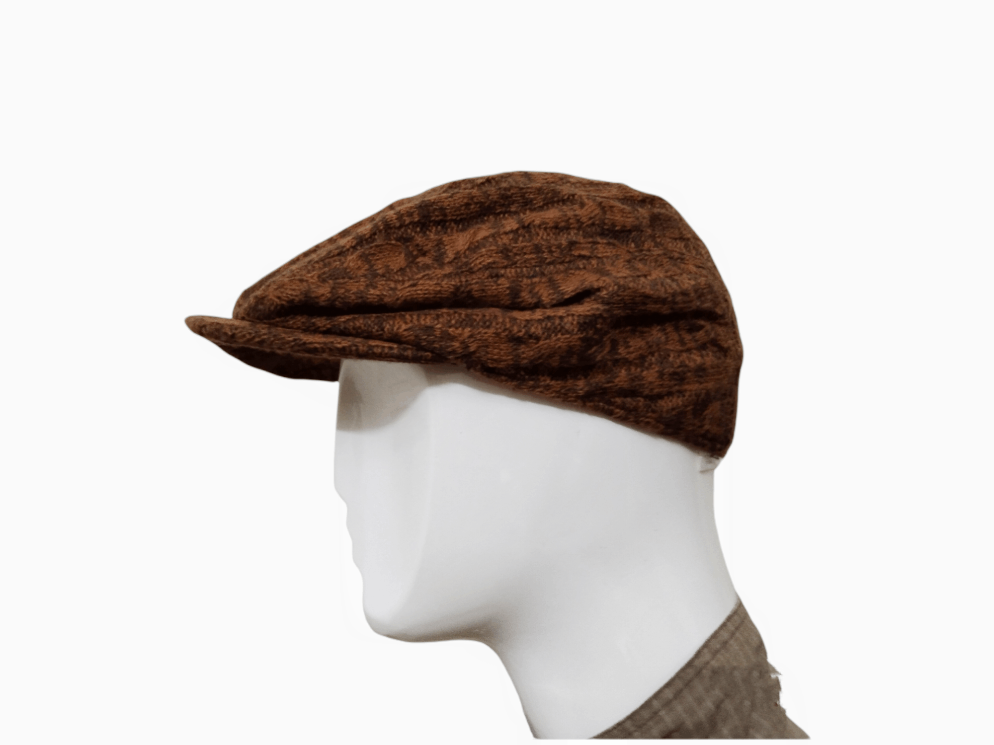 Golden Bear × Vintage VINTAGE GOLDEN BEAR WOOL BLEND BARETTA Size ONE SIZE - 2 Thumbnail