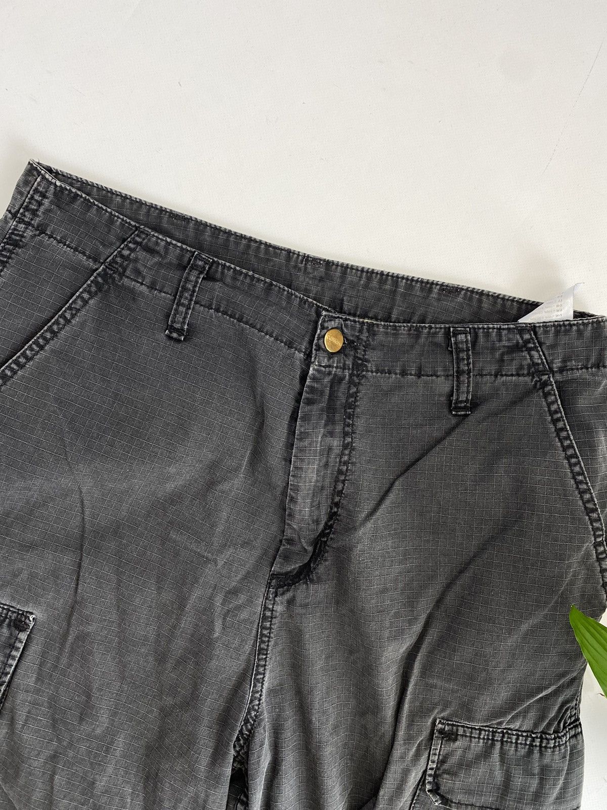 Carhartt Vintage CARHARTT Cargo Multi Pocket Pants Size US 32 / EU 48 - 5 Thumbnail
