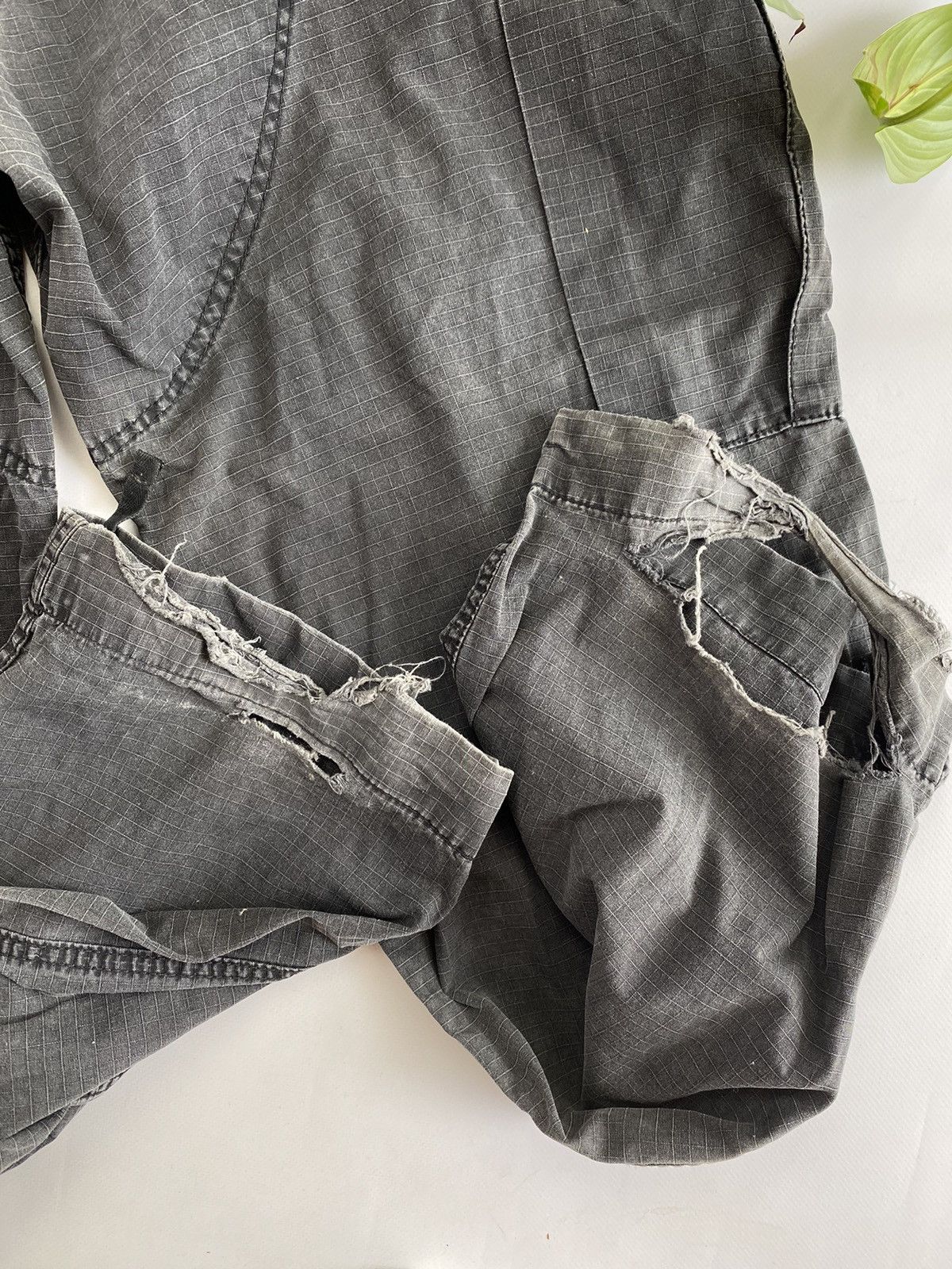 Carhartt Vintage CARHARTT Cargo Multi Pocket Pants Size US 32 / EU 48 - 8 Thumbnail