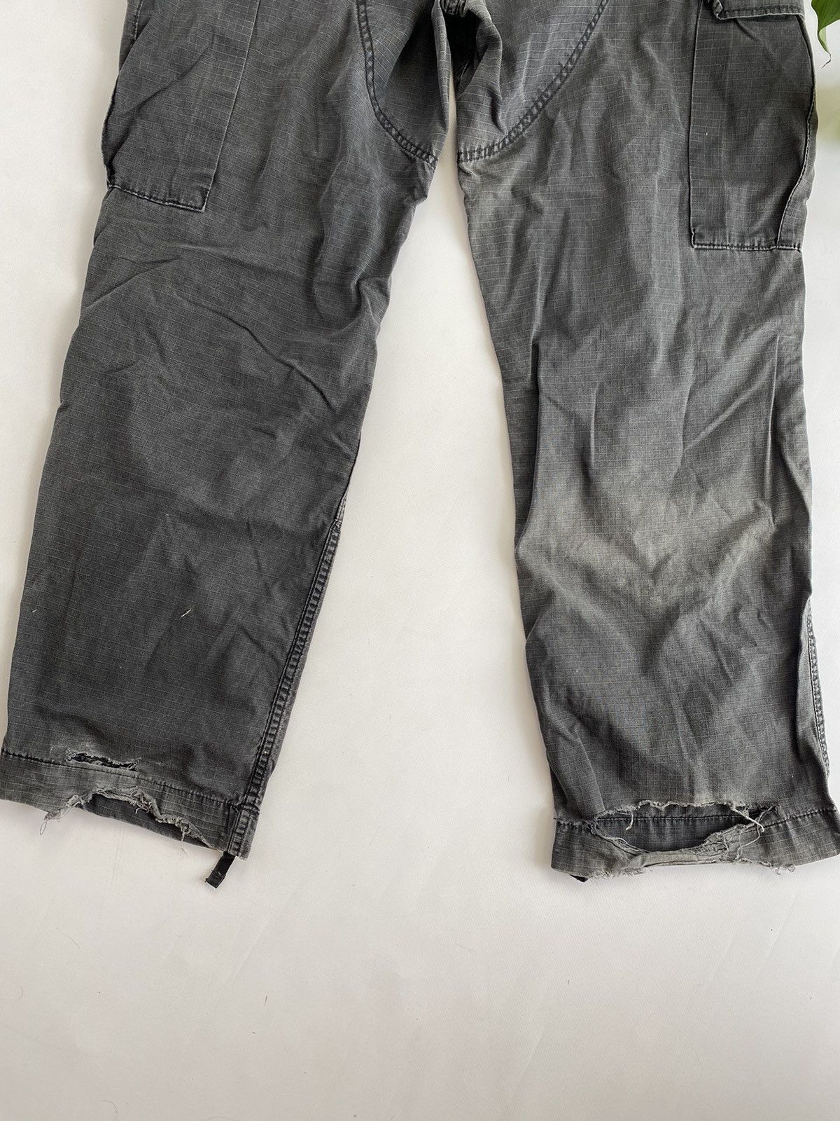 Carhartt Vintage CARHARTT Cargo Multi Pocket Pants Size US 32 / EU 48 - 7 Thumbnail