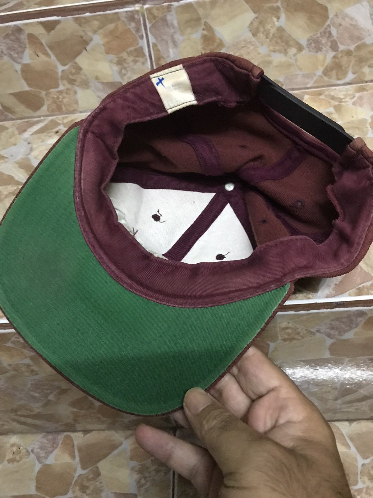 Thrasher × Vintage Vintage 90’ Thrasher Snapback Size ONE SIZE - 4 Thumbnail