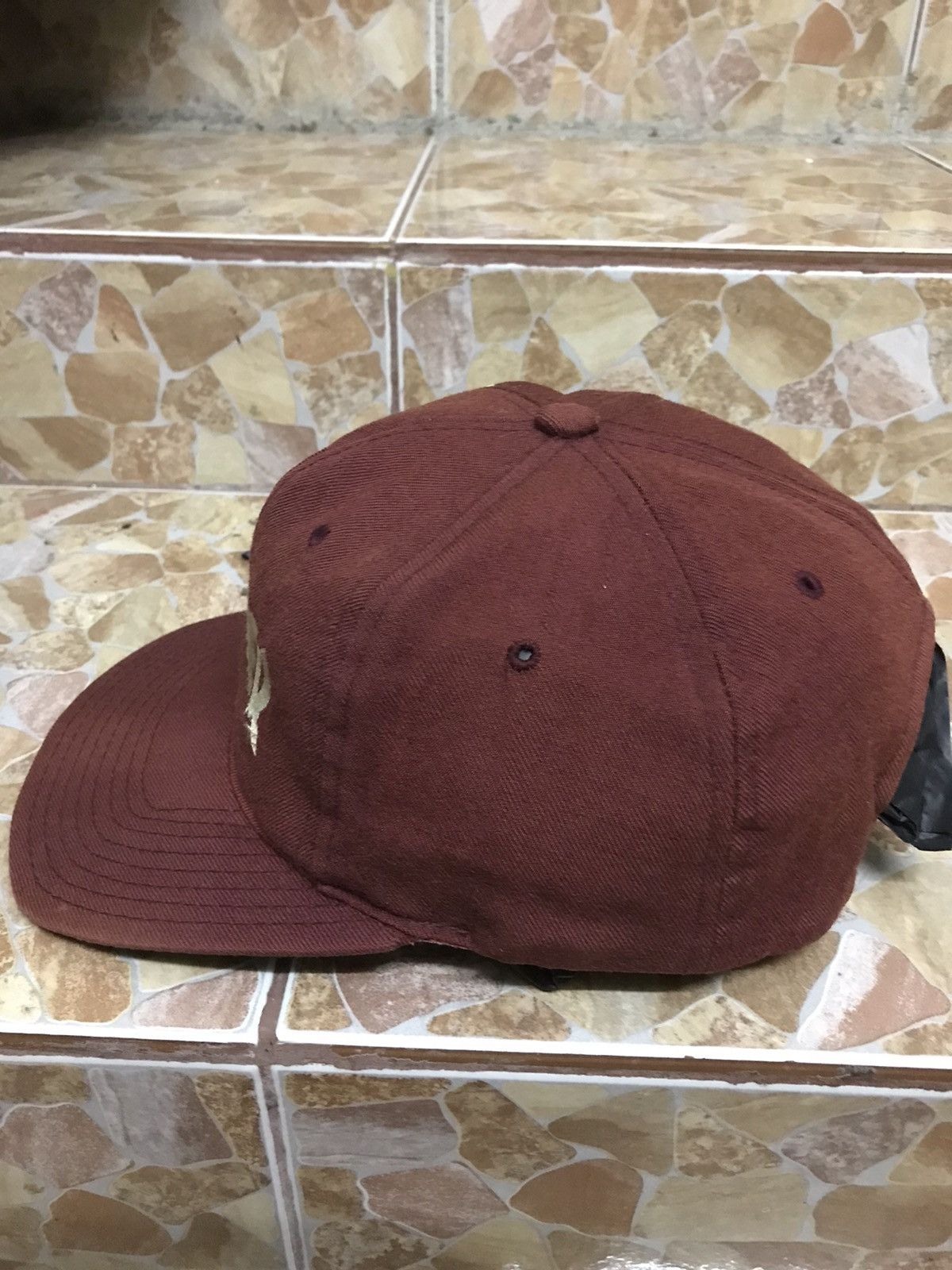 Thrasher × Vintage Vintage 90’ Thrasher Snapback Size ONE SIZE - 3 Thumbnail