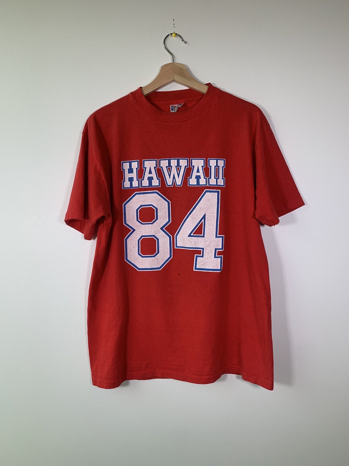 Vintage Vintage 80s 90s Hawaii T Shirt Beefy Single Stitch USA Made Size US L / EU 52-54 / 3 - 2 Thumbnail