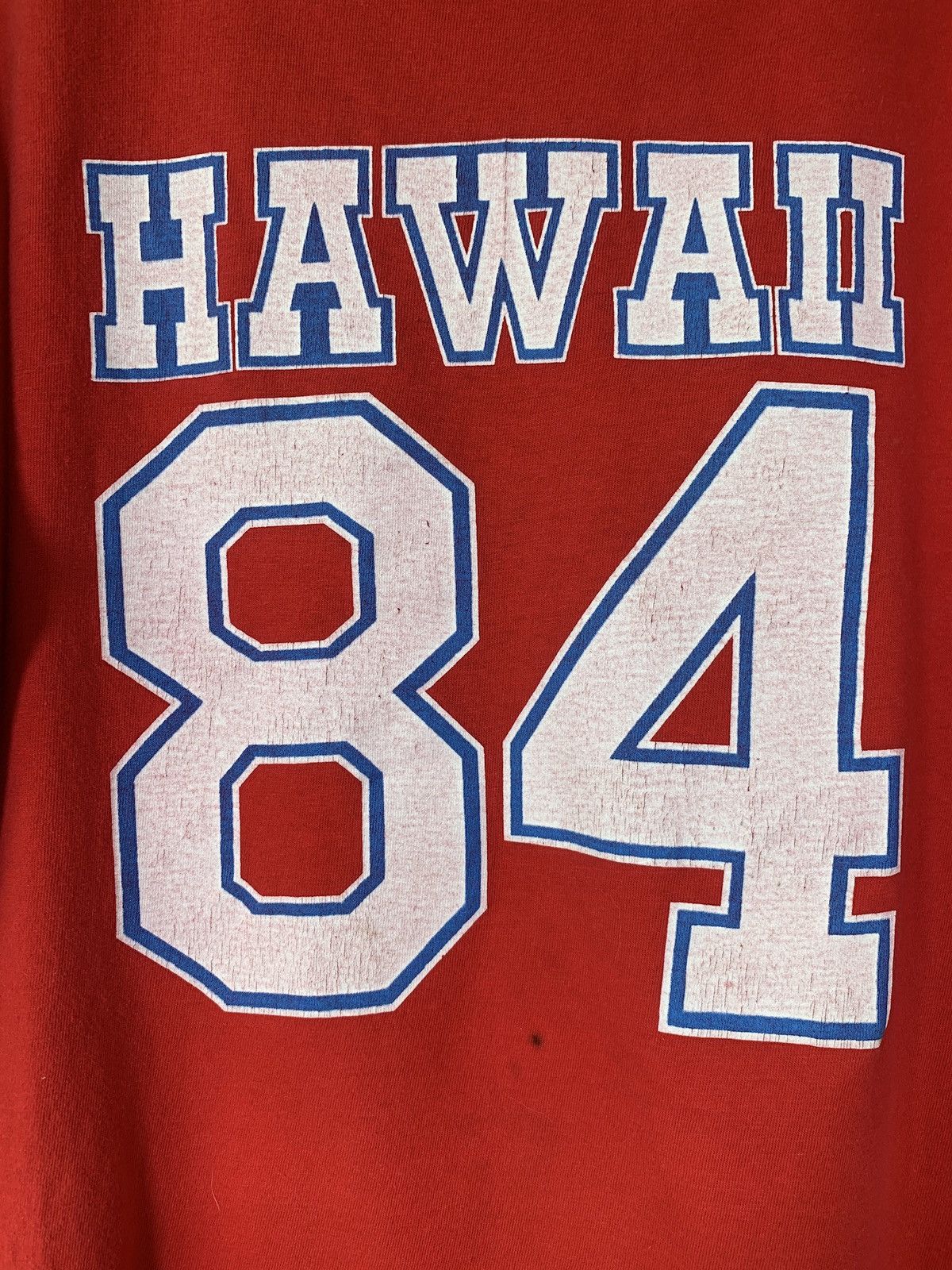 Vintage Vintage 80s 90s Hawaii T Shirt Beefy Single Stitch USA Made Size US L / EU 52-54 / 3 - 3 Thumbnail