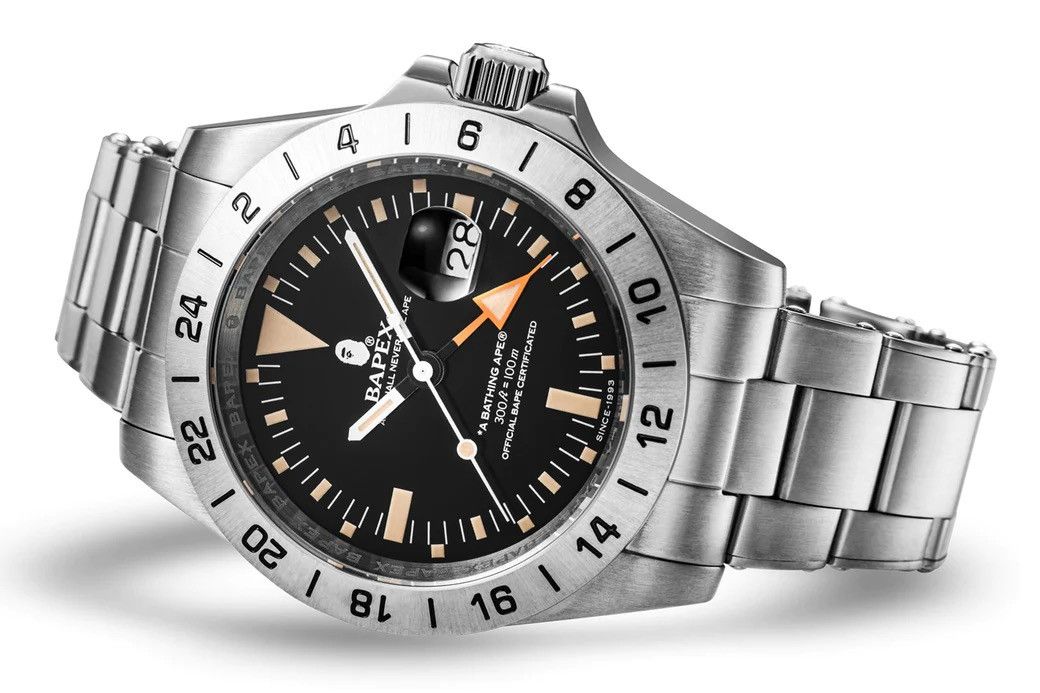Bape Bapex Watch Size ONE SIZE - 2 Thumbnail