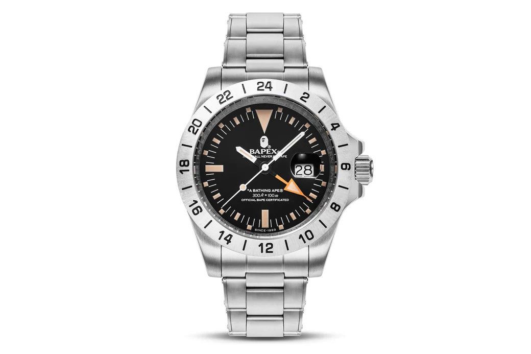 Bape Bapex Watch Size ONE SIZE - 1 Thumbnail
